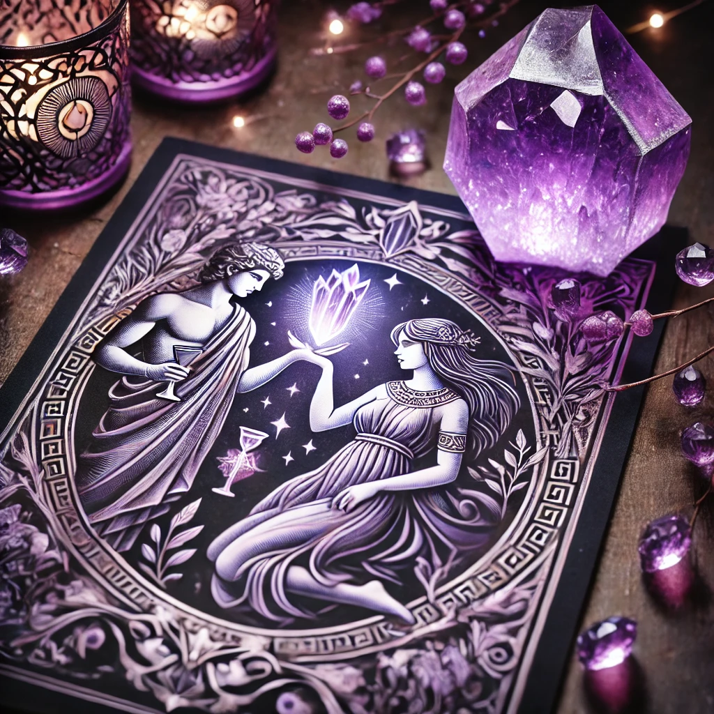 Amethyst und sein Mythos