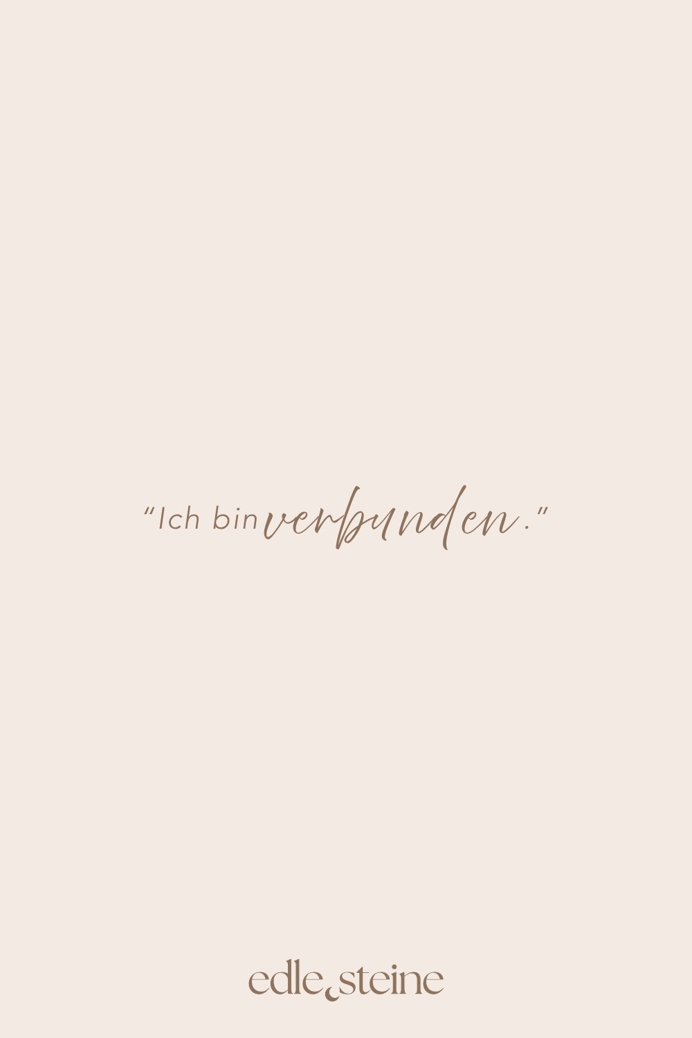 ✨ Themen: Mental: Selbstwert, Offenheit, Einfühlungsvermögen, Kreativität, Inspiration, Fokus, Gefühlsausdruck, Gefühle, Wachstum Körper: Hormone, Zyklus, Hormonhaushalt, Menstruation, Schwangerschaft, Schlaf, Körpergefühl, Kreislauf, Stressmanagement Chakra: Kronenchakra, Drittes Auge Planet: Mond Element: Wasser, Kosmos Sternzeichen: Krebs, Fische, Wassermann 🗿 Mineralogische & historische Fakten: Obwohl er „Labradorit“ heißt, zählt der Regenbogenmondstein mineralogisch zu den weißen Varietäten des Orthoklas-Feldspats, oft mit schimmernden blauen bis regenbogenfarbenen Lichtreflexen – einem Phänomen namens Adulareszenz. In vielen Kulturen galt er als heilig, insbesondere für Frauen: Der Stein soll den Zugang zur inneren Weisheit und Intuition öffnen und wird seit Jahrhunderten mit dem weiblichen Zyklus und den Mondphasen in Verbindung gebracht. Reflexionsfrage: Wie fühle ich mich heute – körperlich, emotional, zyklisch? Affirmation: Ich bin verbunden mit meinem Körper, meinen Gefühlen und meinem inneren Rhythmus. Meditation: Halte den Stein auf Höhe deines Unterbauchs oder lege ihn sanft auf dein Herz. Schließe die Augen. Spüre in deinen Körper. Mit jedem Atemzug wirst du ruhiger, weicher. Stell dir vor, wie eine silberne Welle durch dich fließt – rhythmisch, kraftvoll und sanft zugleich. Du bist ganz bei dir.