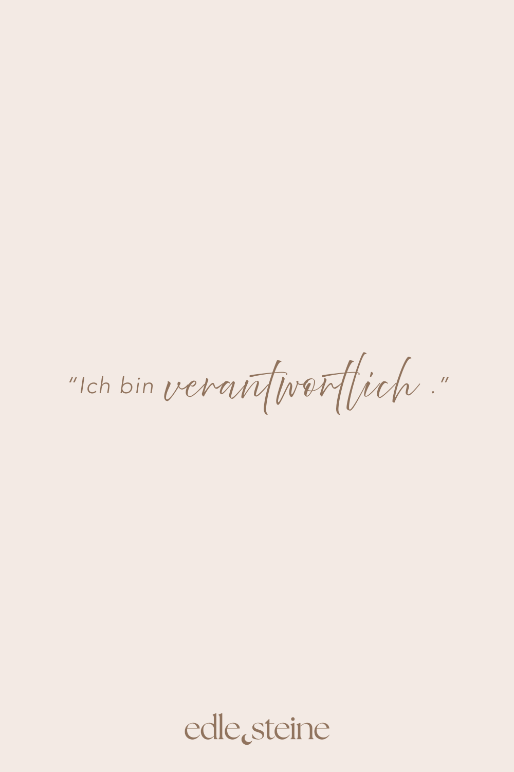 ## **Morganit – Der Edelstein der Sanftmut und Selbstliebe** ## **🌸💗** **Ich nehme meine Gefühle an und finde Kraft in meiner Sanftheit.** Der Morganit, auch als Rosa Beryll bekannt, ist ein Stein voller Zärtlichkeit und innerer Stärke. Er erinnert dich daran, deine Gefühle nicht zu unterdrücken, sondern sie bewusst wahrzunehmen und anzunehmen. Seine sanfte rosa Energie öffnet dein Herz für Selbstliebe, Vertrauen und Hingabe. Besonders in Zeiten des Wandels schenkt er Mut, alte Muster zu erkennen und Veränderungen liebevoll zu begrüßen. Morganit unterstützt dich dabei, deine Bedürfnisse klarer zu spüren, Verantwortung für dich selbst zu übernehmen und aus deinem Inneren heraus zu strahlen. --- ### **✨** ### **Morganit Eigenschaften** - **Mental:** Annahme, Selbstliebe, Selbstverantwortung, Gefühle bewusst machen, Bedürfnisse erkennen, innere Kraft, Veränderung - **Körper:** Nieren, Nervensystem, Zellen - **Chakra:** Herzchakra, Wurzelchakra - **Planet:** Mond - **Element:** Wasser - **Sternzeichen:** Krebs, Fische, Waage, Stier, Widder, Steinbock --- ### **🗿** ### **Mineralogische & historische Fakten** Morganit ist eine rosa bis pfirsichfarbene Varietät des Berylls (*Be₃Al₂Si₆O₁₈*) – verwandt mit Aquamarin und Smaragd. Seine zarten Farbtöne verdankt er Spuren von Mangan. Der Name wurde 1911 zu Ehren des amerikanischen Bankiers und Edelsteinsammlers **J. P. Morgan** geprägt. Schon früh galt Morganit als Stein der Liebe und Herzensenergie. In spirituellen Traditionen wird er genutzt, um emotionale Blockaden zu lösen und das Herz für Harmonie und Mitgefühl zu öffnen. Durch seine Klarheit und Feinheit steht er auch symbolisch für Reinheit in Gefühlen und die Verbindung zwischen Seele und Körper. --- ### **🌿** ### **Reflexionsfrage** Welche Gefühle in mir möchten bewusst wahrgenommen und angenommen werden? ### **🌿** ### **Affirmation** *Ich nehme meine Gefühle an und finde Kraft in meiner Sanftheit.* ### **🌿** ### **Meditation** Lege den Morganit sanft auf dein Herzchakra. Schließe die Augen und atme tief ein. Stell dir vor, wie ein rosafarbenes Licht dein Herz durchströmt und Wärme sowie Ruhe in jede Zelle deines Körpers trägt. Mit jeder Ausatmung gibst du alte Zweifel ab – mit jeder Einatmung füllst du dich mit Liebe und Annahme.