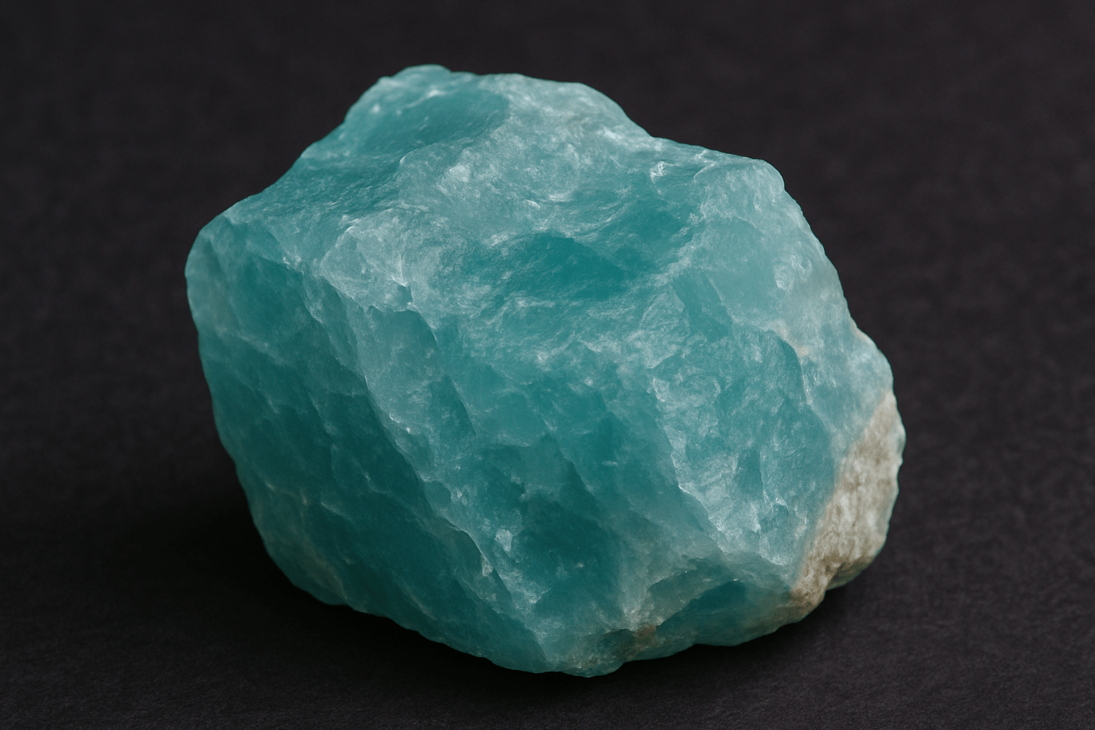 Ausdauer • Motivation • Gelassenheit **Ich verliere mein Ziel nicht aus den Augen.** Der Aquamarin trägt die Energie des Wassers in sich – klar, rein und erfrischend. Er schenkt dir innere Ruhe, Leichtigkeit und hilft dir, Stress abzubauen. Mit seiner sanften, aber zielgerichteten Kraft unterstützt er dich dabei, offene Zyklen zu beenden, neue Wege zu erkennen und dabei dein Ziel klar im Blick zu behalten. Als Stein des Selbstausdrucks fördert er Aufrichtigkeit und authentische Kommunikation. Er stärkt dein Vertrauen in dich selbst und deine Stimme, sodass du deine Gedanken klar, ehrlich und im Einklang mit deinem Herzen ausdrücken kannst. Ein idealer Begleiter, wenn du Motivation, Gelassenheit und emotionale Balance suchst. ✨ **Themen** - **Mental:** Projekte beenden, Ausdauer, Motivation, Anti-Stress, Leichtigkeit, Gelassenheit, emotionale Balance, Stimmungsausgleich, Selbstbewusstsein, neue Wege erkennen, Zielklarheit, Selbstausdruck, sachliche Kommunikation, Aufrichtigkeit - **Körper:** Asthma, Haut, Augen, Stimme, Schilddrüse, Hormonhaushalt - **Chakra:** Halschakra - **Planet:** Neptun - **Element:** Wasser - **Sternzeichen:** Widder, Zwillinge, Waage, Wassermann, Fische 🗿 **Mineralogische & historische Fakten** Der Aquamarin ist eine blaue Varietät des Minerals Beryll (*Be₃Al₂Si₆O₁₈*). Seine charakteristische Farbe – von zartem Himmelblau bis zu intensivem Meeresblau – entsteht durch Eisenionen in seiner Kristallstruktur. Der Name stammt aus dem Lateinischen *aqua marina* und bedeutet „Meerwasser“. Schon in der Antike galt der Aquamarin als Schutzstein der Seefahrer, der vor Stürmen und Seekrankheit bewahren sollte. Bis heute wird er als Symbol für Liebe, Treue und Harmonie geschätzt. Verwechslungen mit Topas sind häufig, doch sein hexagonaler Kristallaufbau und seine unverwechselbare Klarheit machen ihn einzigartig. 🌀 **Reflexionsfrage** *Welche Projekte möchte ich beenden – und welche Schritte fehlen mir noch dazu?* 🌀 **Affirmation** *Ich verliere mein Ziel nicht aus den Augen.* 🌀 **Meditation** Schließe die Augen und stelle dir vor, wie ein sanftes, hellblaues Licht dein Halschakra durchströmt. Mit jedem Atemzug wird deine Stimme klarer, deine Gedanken ruhiger und dein Vertrauen in dich selbst stärker. Spüre, wie Leichtigkeit in dich einzieht und du voller Klarheit in den Moment zurückkehrst. **SEO-Titel:** Aquamarin – Leichtigkeit & Klarheit | Handgemachter Edelstein Schmuck **Meta-Beschreibung:** Aquamarin: Leichtigkeit, Klarheit & Selbstausdruck. Entdecke handgemachten Schmuck aus Aquamarin und bringe Harmonie, Gelassenheit und Ausdruckskraft in dein Leben. 🌊✨