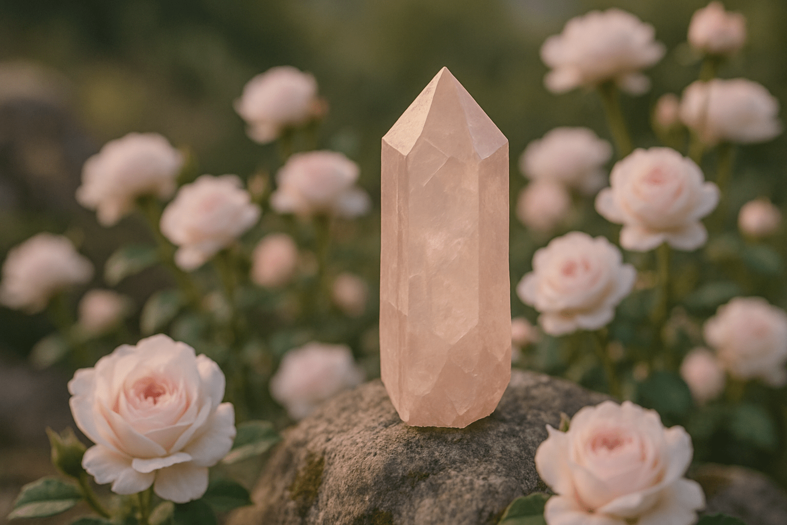 ## **Morganit – Der Edelstein der Sanftmut und Selbstliebe** ## **🌸💗** **Ich nehme meine Gefühle an und finde Kraft in meiner Sanftheit.** Der Morganit, auch als Rosa Beryll bekannt, ist ein Stein voller Zärtlichkeit und innerer Stärke. Er erinnert dich daran, deine Gefühle nicht zu unterdrücken, sondern sie bewusst wahrzunehmen und anzunehmen. Seine sanfte rosa Energie öffnet dein Herz für Selbstliebe, Vertrauen und Hingabe. Besonders in Zeiten des Wandels schenkt er Mut, alte Muster zu erkennen und Veränderungen liebevoll zu begrüßen. Morganit unterstützt dich dabei, deine Bedürfnisse klarer zu spüren, Verantwortung für dich selbst zu übernehmen und aus deinem Inneren heraus zu strahlen. --- ### **✨** ### **Morganit Eigenschaften** - **Mental:** Annahme, Selbstliebe, Selbstverantwortung, Gefühle bewusst machen, Bedürfnisse erkennen, innere Kraft, Veränderung - **Körper:** Nieren, Nervensystem, Zellen - **Chakra:** Herzchakra, Wurzelchakra - **Planet:** Mond - **Element:** Wasser - **Sternzeichen:** Krebs, Fische, Waage, Stier, Widder, Steinbock --- ### **🗿** ### **Mineralogische & historische Fakten** Morganit ist eine rosa bis pfirsichfarbene Varietät des Berylls (*Be₃Al₂Si₆O₁₈*) – verwandt mit Aquamarin und Smaragd. Seine zarten Farbtöne verdankt er Spuren von Mangan. Der Name wurde 1911 zu Ehren des amerikanischen Bankiers und Edelsteinsammlers **J. P. Morgan** geprägt. Schon früh galt Morganit als Stein der Liebe und Herzensenergie. In spirituellen Traditionen wird er genutzt, um emotionale Blockaden zu lösen und das Herz für Harmonie und Mitgefühl zu öffnen. Durch seine Klarheit und Feinheit steht er auch symbolisch für Reinheit in Gefühlen und die Verbindung zwischen Seele und Körper. --- ### **🌿** ### **Reflexionsfrage** Welche Gefühle in mir möchten bewusst wahrgenommen und angenommen werden? ### **🌿** ### **Affirmation** *Ich nehme meine Gefühle an und finde Kraft in meiner Sanftheit.* ### **🌿** ### **Meditation** Lege den Morganit sanft auf dein Herzchakra. Schließe die Augen und atme tief ein. Stell dir vor, wie ein rosafarbenes Licht dein Herz durchströmt und Wärme sowie Ruhe in jede Zelle deines Körpers trägt. Mit jeder Ausatmung gibst du alte Zweifel ab – mit jeder Einatmung füllst du dich mit Liebe und Annahme.