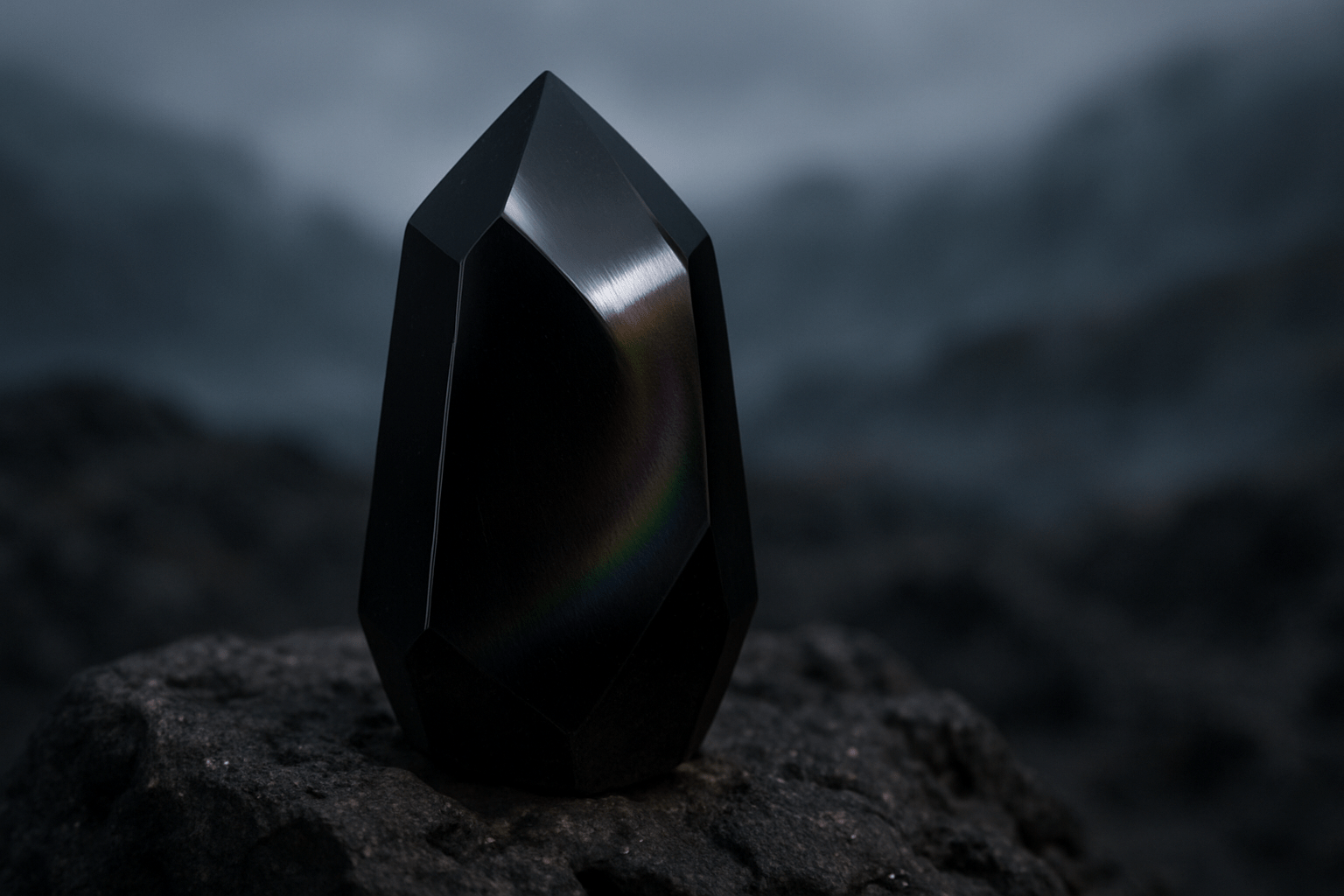 Schutz • Spiegel der Seele • Transformation ## **Obsidian – Der Edelstein der Wahrheit und Schutz** ## **⚫✨** **Ich schaue mutig in den Spiegel meiner Seele.** Obsidian ist ein mächtiger Begleiter für Selbsterkenntnis und Transformation. Er wirkt wie ein Spiegel, der dir deine tiefsten Gefühle, Blockaden und Wahrheiten zeigt – manchmal intensiv, aber immer heilsam. Mit seiner klaren Energie schenkt er Schutz und hilft dir, dich von alten Mustern zu lösen, damit Wachstum und innere Freiheit entstehen können. Er fördert Klarheit, Intuition und Disziplin, während er dich gleichzeitig erdet und stärkt. Obsidian ist ein Stein der Transformation – er zeigt dir, was in dir verborgen liegt, und unterstützt dich dabei, deine wahre Identität zu erkennen und anzunehmen. ### **✨** ### **Obsidian Eigenschaften** - **Mental:** Schutz, Identität, Reflektion, Wahrheit, Klarheit, Disziplin, Transformation, Intuition, Bewusstseinserweiterung, Wachstum, Spiegel der Seele, Medialität, Empfindungstiefe, Gefühle - **Körper:** Immunsystem, Entgiftung, Stressmanagement - **Chakra:** Wurzelchakra, Drittes Auge - **Planet:** Saturn - **Element:** Feuer, Erde - **Sternzeichen:** Widder, Zwillinge, Löwe, Waage, Skorpion, Steinbock, Skorpion, Schütze ### **🗿** ### **Mineralogische & historische Fakten** Obsidian ist ein vulkanisches Gesteinsglas, das durch die rasche Abkühlung von Lava entsteht. Seine glatte, tiefschwarze Oberfläche war schon in der Steinzeit begehrt – er wurde für Werkzeuge, Waffen und Schmuck verwendet. In alten Kulturen galt er als magischer Spiegelstein, mit dem man in die eigene Seele blicken konnte. Schaman:innen nutzten ihn zur Transformation, Reinigung und als Schutzstein gegen negative Einflüsse. Noch heute gilt Obsidian als starker Begleiter für alle, die sich mutig mit ihrer inneren Wahrheit auseinandersetzen möchten. ### **🌿** ### **Reflexionsfrage** Welcher Teil meiner Wahrheit möchte heute gesehen werden? ### **🌿** ### **Affirmation** *Ich schaue mutig in den Spiegel meiner Seele.* ### **🌿** ### **Meditation** Halte den Obsidian in deiner Hand oder lege ihn vor dich. Atme tief ein und stelle dir vor, wie ein schwarzes, schützendes Licht dich umhüllt. Mit jedem Atemzug erkennst du klarer, was in dir verborgen liegt – und erlaubst dir, es anzunehmen.