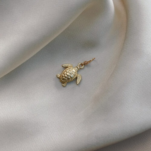 Schutzschild 🛡️ Die Schildkröte als Symbol für Schutz, Ruhe und innere Stärke Langsam, aber stetig – die Schildkröte trägt ihr Zuhause immer bei sich. Sie erinnert dich daran, dass du dich jederzeit zurückziehen darfst, um neue Kraft zu schöpfen. Ihr Panzer schützt nicht nur ihren Körper, sondern steht auch sinnbildlich für deinen persönlichen Raum, deine Grenzen und deine Stabilität. Der Anhänger Schutzschild begleitet dich als ruhiger Talisman auf deinem Weg – er lädt dich ein, dich selbst zu schützen, deinen eigenen Rhythmus zu achten und dich nicht aus der Ruhe bringen zu lassen. ⸻ ✨ Bedeutung von Schutzschild: • Schutz & Geborgenheit: Du darfst dich sicher fühlen – in dir selbst • Grenzen: Du bestimmst, was dir guttut und was nicht • Stabilität: Deine Ruhe ist deine Kraft • Geduld & Ausdauer: Schritt für Schritt – du kommst an • Weisheit: Die Schildkröte gilt in vielen Kulturen als Symbol für tiefes Wissen und Erdverbundenheit ⸻ 🕊️ Affirmation: „Ich bin geschützt, getragen und fest in mir verwurzelt.“