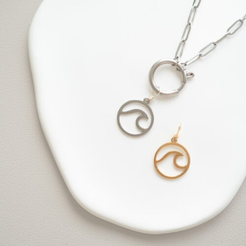 Ticket to the Beach • Welle • Charm