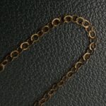 Gold 3 Glieder mittel • 45 + 5 cm +9,00&nbsp;&euro;