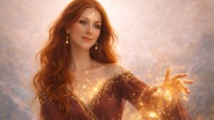 Die 8. Rauhnacht steht für Lebensfreude, Neubeginn und kreative Entfaltung. Sie erinnert dich daran, dass Veränderung nicht immer durch Anstrengung entsteht, sondern oft dort beginnt, wo Leichtigkeit wieder Raum bekommt. In dieser Nacht geht es nicht darum, Ziele festzulegen oder Pläne zu schmieden. Vielmehr lädt sie dich ein, wahrzunehmen, was dich lebendig macht. Was dir Freude schenkt. Was sich leicht anfühlt, ohne Erklärung, ohne Rechtfertigung. Gerade nach Tagen des Rückzugs kann diese Rauhnacht wie ein leiser Wendepunkt wirken. Gleichzeitig ist sie eine Einladung, dich wieder dem Leben zuzuwenden – neugierig, offen und im eigenen Tempo. Neubeginn entsteht hier nicht aus Druck, sondern aus innerer Bewegung. Der Archetyp dieser Nacht ist die Künstlerin. Sie gibt dem Inneren eine Form. Nicht, um zu gefallen, sondern um wahr zu sein. In Farben, Worten, Bewegungen oder Gedanken übersetzt sie Gefühle und Sehnsüchte in Ausdruck. Dabei zeigt sie, dass Kreativität nichts mit Leistung zu tun hat, sondern mit Echtheit. Passend dazu begleiten dich in der 8. Rauhnacht zwei Edelsteine: Der Sonnenstein steht für Lebensfreude, inneres Strahlen und Vertrauen in die eigene Lebendigkeit. Er erinnert daran, dass Freude kein fernes Ziel ist, sondern ein Zustand, der entstehen darf – leise, warm und aus dem Inneren heraus. Der Türkis ergänzt diese Energie, indem er Ausdruck und Kreativität stärkt. Er unterstützt dich dabei, das nach außen zu bringen, was in dir lebendig ist – frei, intuitiv und ohne dich zu verbiegen. So entsteht kreativer Fluss, der nährt statt fordert. Die 8. Rauhnacht möchte nichts von dir. Sie lädt dich ein, dich zu freuen. Auf das, was kommt. Auf das, was wachsen will. Auf das, was sich neu zeigen darf. Vielleicht spürst du in dieser Nacht: Ich darf dem Leben wieder ein Stück entgegengehen.