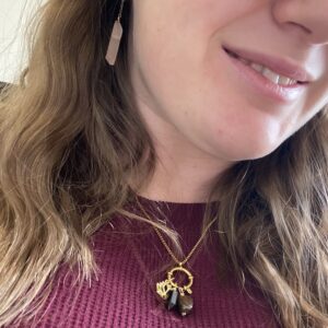 Your.Circle mit Rauchquarz