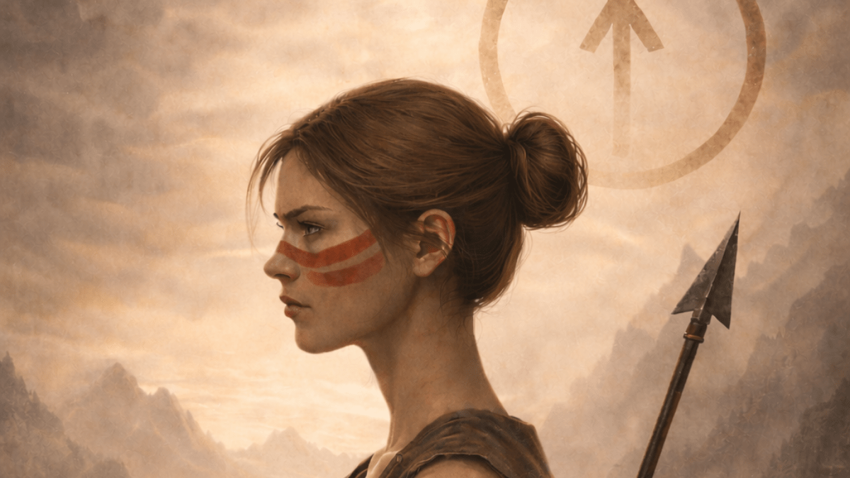 Die 2. Rauhnacht – Deiner inneren Stimme Raum geben Die zweite Rauhnacht trägt eine stille, klare Qualität. Sie fühlt sich weniger erdend an als die erste, dafür wacher. Wie ein inneres Aufrichten. Ein Moment, in dem der Blick sich nach innen richtet und feiner wird. Diese Rauhnacht lädt dich ein, deiner eigenen Stimme wieder Raum zu geben. Nicht der lauten, erklärenden Stimme. Sondern der leisen, ehrlichen. Der, die oft überhört wird, wenn Erwartungen, Meinungen oder äußere Anforderungen zu laut werden. Hier musst du nichts entscheiden und nichts beweisen. Es geht nicht darum, Antworten zu finden oder Pläne zu schmieden. Es reicht, wahrzunehmen, was in dir aufsteigt, wenn es stiller wird. Welche Gedanken klarer werden. Welche Gefühle bleiben, wenn du niemandem etwas erklären musst. Der Archetyp dieser Rauhnacht ist die Kriegerin. Nicht als Kämpferin im Außen, sondern als Hüterin der eigenen Grenzen. Ihre Stärke liegt in Selbstachtung, Klarheit und innerer Ausrichtung. Sie weiß, wofür sie steht, und ebenso, wovon sie sich abwendet. Mut zeigt sich hier nicht durch Lautstärke, sondern durch Wahrhaftigkeit. Begleitet wird die zweite Rauhnacht von Rubin und Saphir. Der Rubin stärkt die innere Kraft und erinnert dich daran, für dich einzustehen – ruhig, aus deiner Mitte heraus. Er unterstützt dich dabei, Grenzen zu setzen, ohne hart zu werden. Der Saphir bringt Klarheit und Ordnung in die Gedanken. Er hilft, zwischen innerer Wahrheit und äußeren Erwartungen zu unterscheiden und den eigenen Weg klarer zu erkennen. Vielleicht zeigt sich in dieser Nacht noch kein ganzer Plan. Aber ein Gefühl von Richtung. Ein inneres Ja oder ein klares Nein. Und manchmal ist genau das genug. Ein leiser Moment, in dem du spürst: Ich darf meinen eigenen Weg wählen.