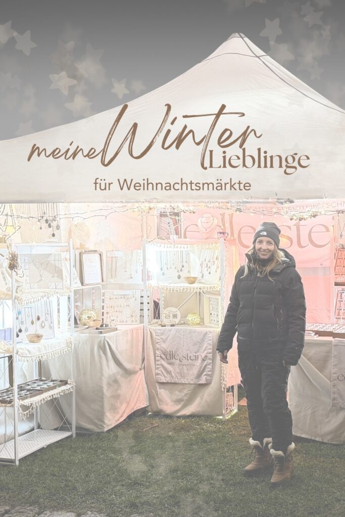 Auf meinem Blog dreht sich sonst vieles um Edelstein, Heilstein, Kristall und handgemachten Schmuck – hier gibt es jetzt zusätzlich Wärme für den Körper. ❄️