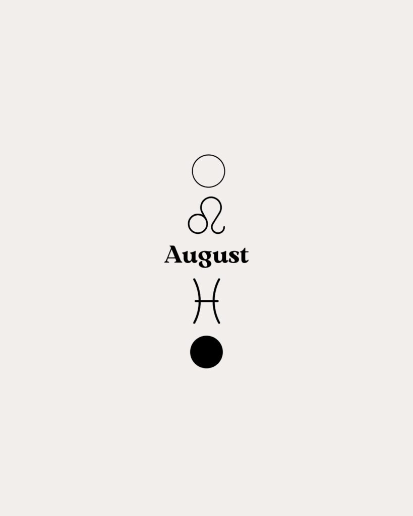 🌻 August Energie: Lebensfreude, Dankbarkeit & Rhythmus – Die Magie von Lughnasadh, Löwe und Jungfrau