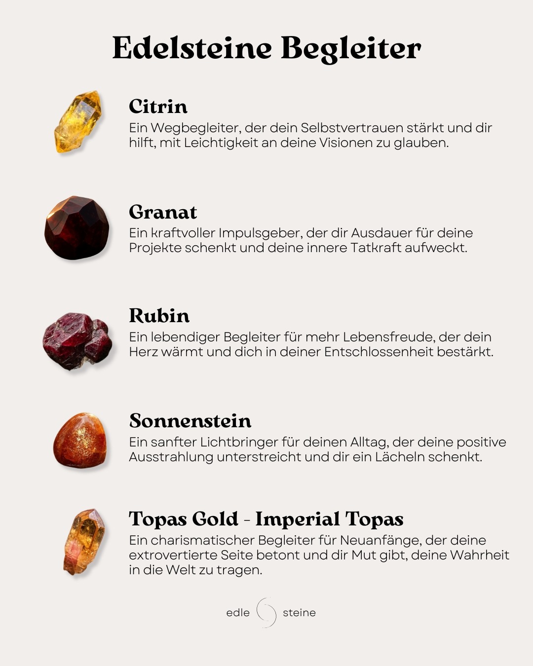 Manchmal braucht es den Mut, ganz laut zu strahlen. Die Löwe-Season lädt dich ein, deine innere Sonne leuchten zu lassen, deine Kreativität voll auszuleben und mit Stolz zu deiner eigenen, charismatischen Art zu stehen. „Ich erlaube mir, in meiner vollen Kraft zu leuchten und meine Einzigartigkeit voller Freude in die Welt zu tragen.“