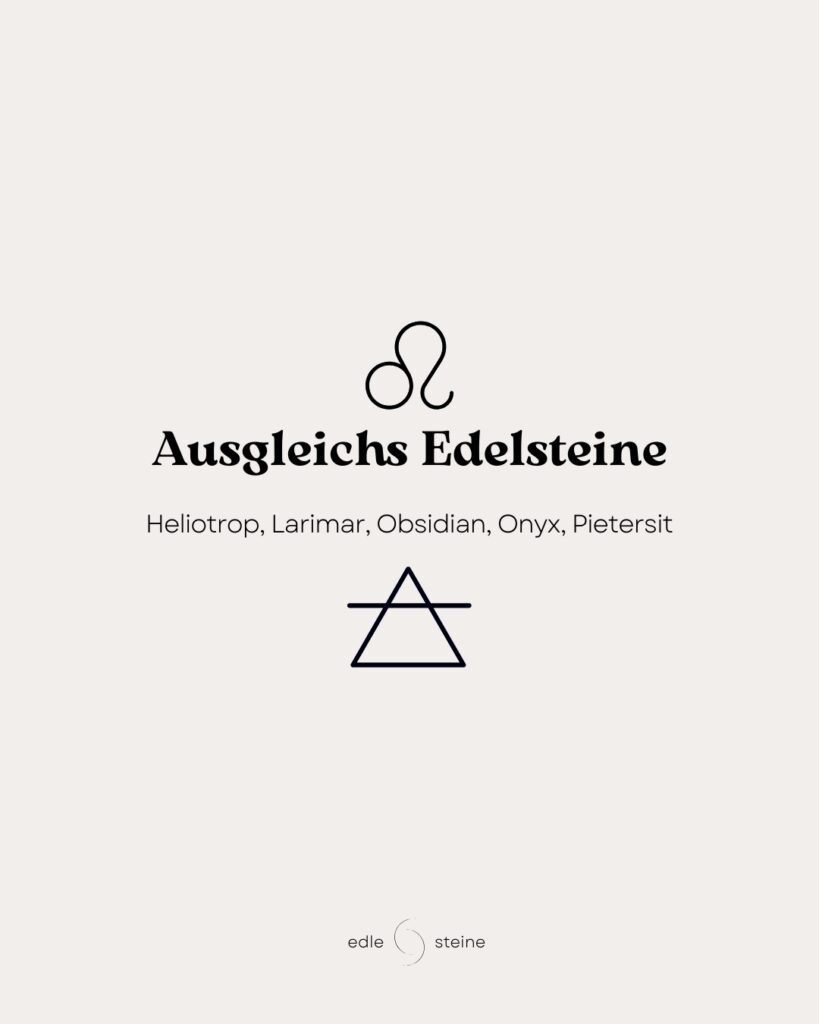 Manchmal braucht es den Mut, ganz laut zu strahlen. Die Löwe-Season lädt dich ein, deine innere Sonne leuchten zu lassen, deine Kreativität voll auszuleben und mit Stolz zu deiner eigenen, charismatischen Art zu stehen. „Ich erlaube mir, in meiner vollen Kraft zu leuchten und meine Einzigartigkeit voller Freude in die Welt zu tragen.“